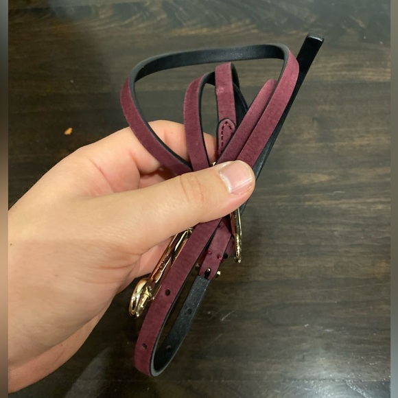 Theory Whitney Hoop Bag - Picture 2 of 9